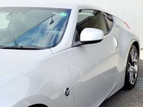 
									NISSAN Fairlady Z Ver ST Silver 2015′ A7Y6Z full								