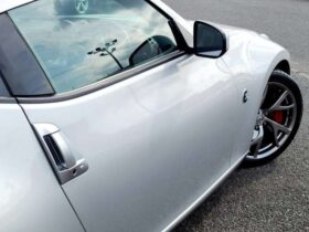 
									NISSAN Fairlady Z Ver ST Silver 2015′ A7Y6Z full								