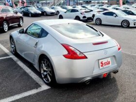 
									NISSAN Fairlady Z Ver ST Silver 2015′ A7Y6Z full								