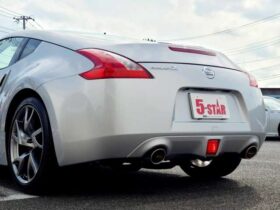 
									NISSAN Fairlady Z Ver ST Silver 2015′ A7Y6Z full								