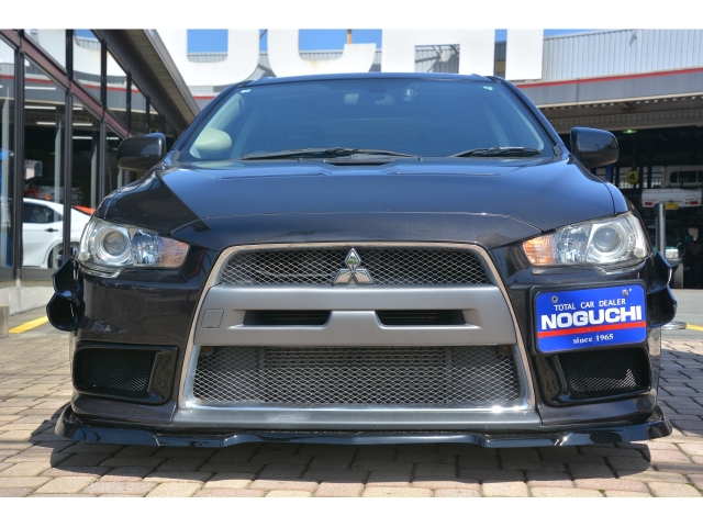 MITSUBISHI Lancer GSR Evolution 10 Black 2009′ A932A