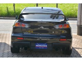 
									MITSUBISHI Lancer GSR Evolution 10 Black 2009′ A932A full								