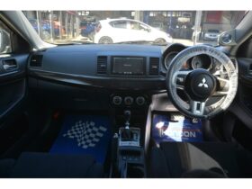 
									MITSUBISHI Lancer GSR Evolution 10 Black 2009′ A932A full								