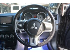 
									MITSUBISHI Lancer GSR Evolution 10 Black 2009′ A932A full								