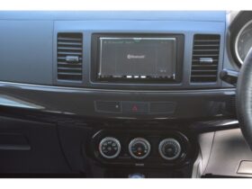
									MITSUBISHI Lancer GSR Evolution 10 Black 2009′ A932A full								