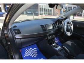 
									MITSUBISHI Lancer GSR Evolution 10 Black 2009′ A932A full								
