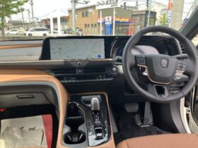 
									TOYOTA Crown Sport Z Pearl White 2024′ A9QBU full								