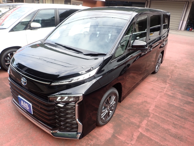 TOYOTA Voxy S-G Black 2025′ A9QEI