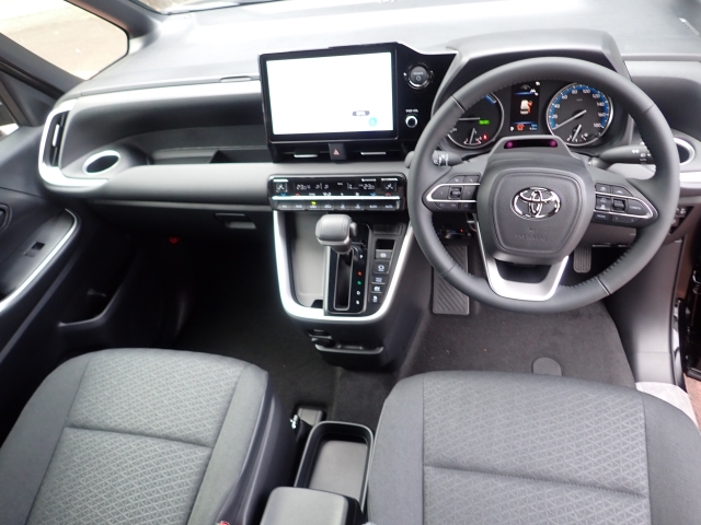 TOYOTA Voxy S-G Black 2025′ A9QEI