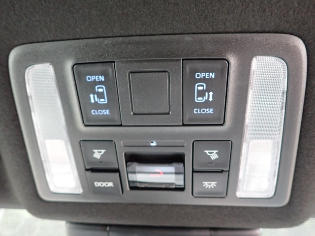 TOYOTA Voxy S-G Black 2025′ A9QEI