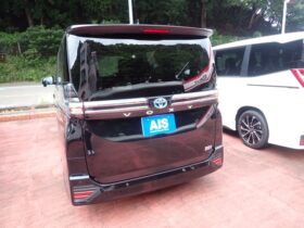 
									TOYOTA Voxy S-G Black 2025′ A9QEI full								