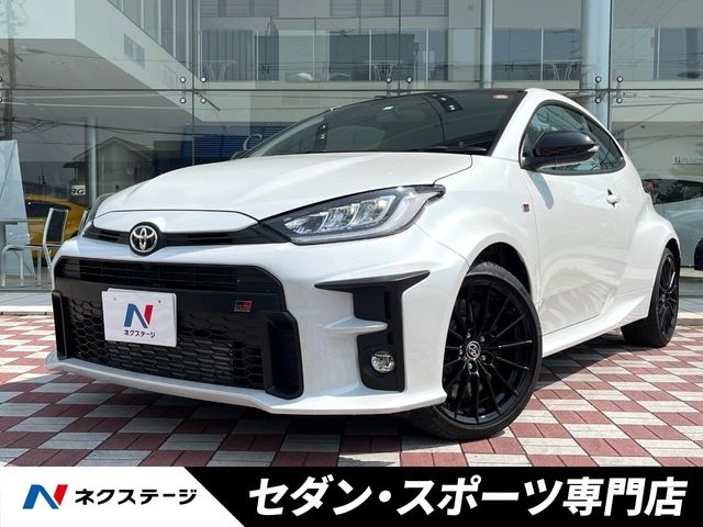 TOYOTA Yaris RC Pearl White 2023′ A9Y79