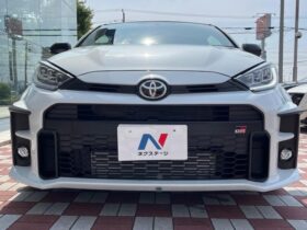 
									TOYOTA Yaris RC Pearl White 2023′ A9Y79 full								
