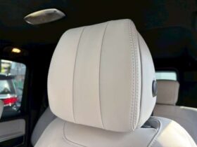 
									Mercedes-Benz G Class G450d Launch Edition (ISG) White 2024′ A9YOU full								