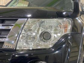 
									MITSUBISHI Pajero GR Black 2012′ AA074 full								