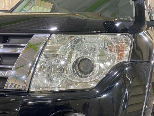 MITSUBISHI Pajero GR Black 2012′ AA074