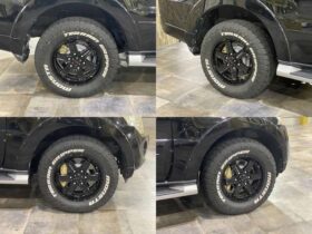 
									MITSUBISHI Pajero GR Black 2012′ AA074 full								