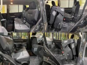 
									MITSUBISHI Pajero GR Black 2012′ AA074 full								