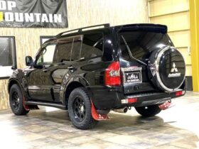 
									MITSUBISHI Pajero Active Field Ed Black 2006′ AA07P full								