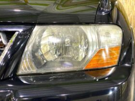 
									MITSUBISHI Pajero Active Field Ed Black 2006′ AA07P full								