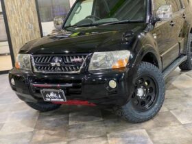 
									MITSUBISHI Pajero Active Field Ed Black 2006′ AA07P full								