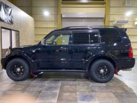 
									MITSUBISHI Pajero Active Field Ed Black 2006′ AA07P full								