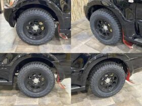 
									MITSUBISHI Pajero Active Field Ed Black 2006′ AA07P full								