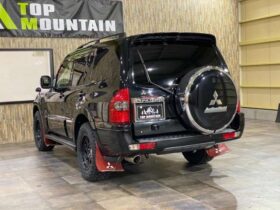 
									MITSUBISHI Pajero Active Field Ed Black 2006′ AA07P full								