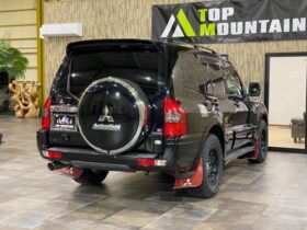
									MITSUBISHI Pajero Active Field Ed Black 2006′ AA07P full								
