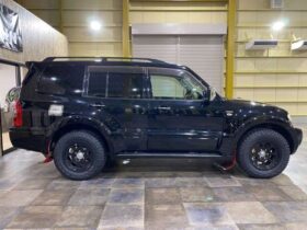 
									MITSUBISHI Pajero Active Field Ed Black 2006′ AA07P full								