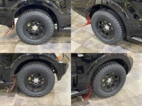 
									MITSUBISHI Pajero Active Field Ed Black 2006′ AA07P full								