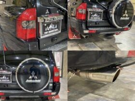 
									MITSUBISHI Pajero Active Field Ed Black 2006′ AA07P full								