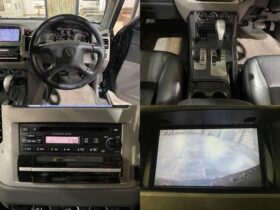 
									MITSUBISHI Pajero Active Field Ed Black 2006′ AA07P full								