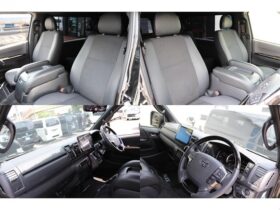 
									TOYOTA Hiace Van Super GL Dark Prime 2 Long Black 2024′ AA27Q full								