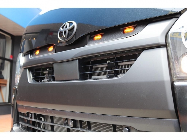 TOYOTA Hiace Van Super GL Dark Prime 2 Long Black 2024′ AA27Q