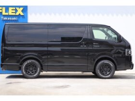 
									TOYOTA Hiace Van Super GL Dark Prime 2 Long Black 2024′ AA27Q full								