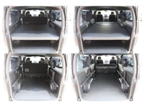 
									TOYOTA Hiace Van Super GL Dark Prime 2 Long Black 2024′ AA27Q full								