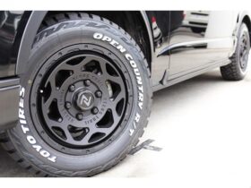 
									TOYOTA Hiace Van Super GL Dark Prime 2 Long Black 2024′ AA27Q full								