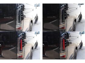 
									TOYOTA Hiace Van Super GL Dark Prime 2 Long Black 2024′ AA27Q full								