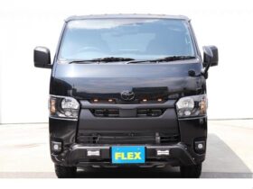 
									TOYOTA Hiace Van Super GL Dark Prime 2 Long Black 2024′ AA27Q full								
