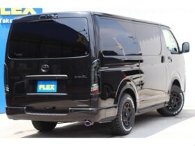 
									TOYOTA Hiace Van Super GL Dark Prime 2 Long Black 2024′ AA27Q full								