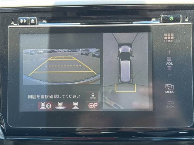 Honda Odyssey Absolute EX Honda Sensing   Mid-term   Black 2016′ AA2BQ