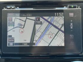 
									Honda Odyssey Absolute EX Honda Sensing   Mid-term   Black 2016′ AA2BQ full								