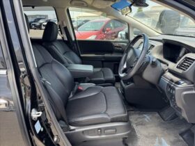 
									Honda Odyssey Absolute EX Honda Sensing   Mid-term   Black 2016′ AA2BQ full								