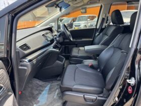 
									Honda Odyssey Absolute EX Honda Sensing   Mid-term   Black 2016′ AA2BQ full								