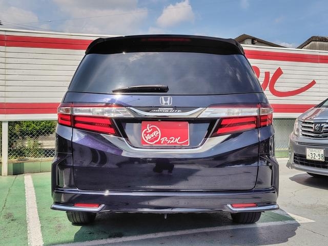 Honda Odyssey Absolute EX Black 2013′ AA2N6