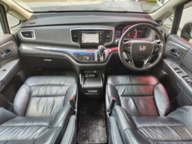 
									Honda Odyssey Absolute EX Black 2013′ AA2N6 full								