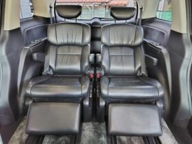 
									Honda Odyssey Absolute EX Black 2013′ AA2N6 full								