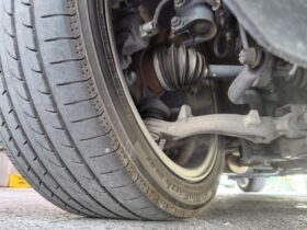 
									Honda Odyssey Absolute EX Black 2013′ AA2N6 full								