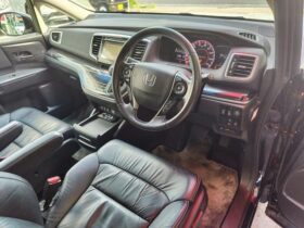 
									Honda Odyssey Absolute EX Black 2013′ AA2N6 full								